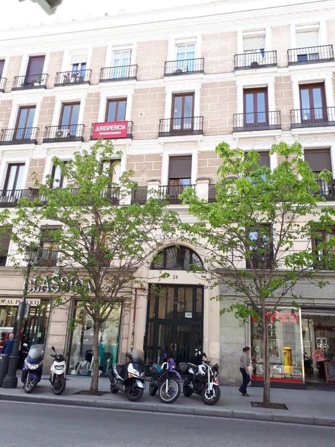 马德里 帕西奥斯旅馆酒店 外观 照片